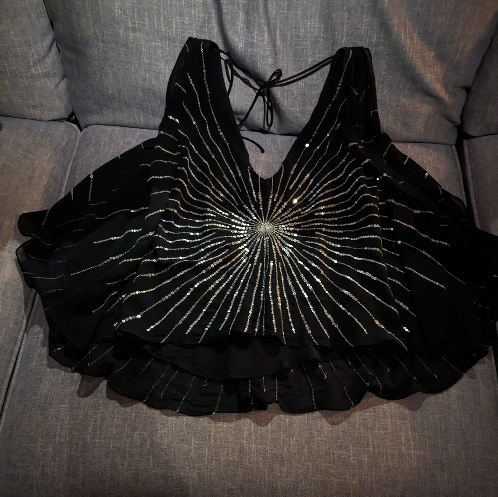 BCBG Top blouse